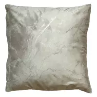 Párna huzat Plain Velvet 40x40 YX503 bézs