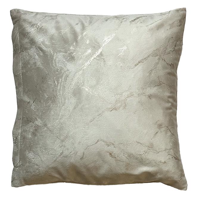Párna huzat Plain Velvet 40x40 YX503 bézs