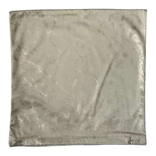Párna huzat Plain Velvet 40x40 YX503 bézs