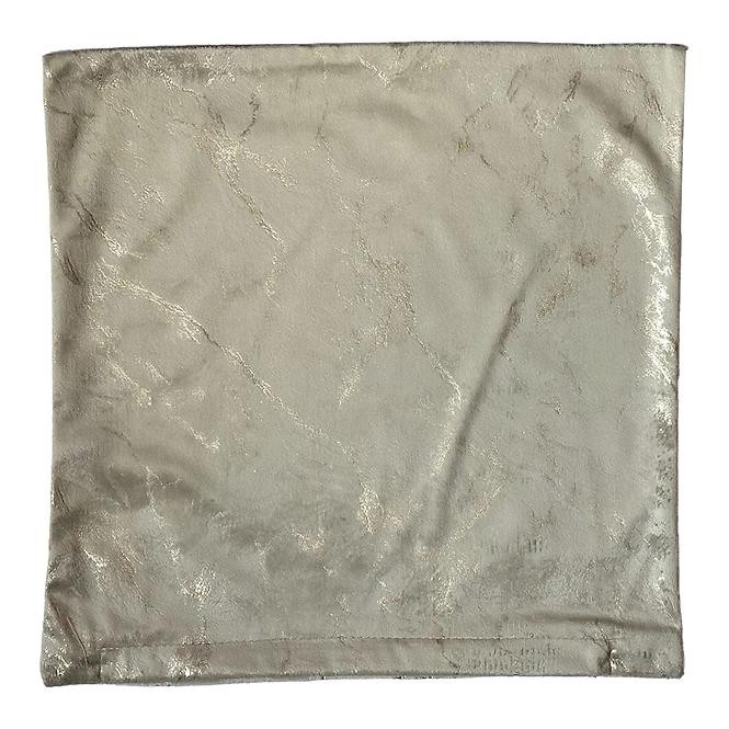 Párna huzat Plain Velvet 40x40 YX503 bézs