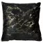 Párna huzat Plain Velvet 40x40 YX503 fekete