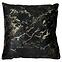 Párna huzat Plain Velvet 40x40 YX503 fekete