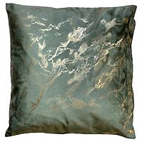 Párna huzat Plain Velvet 40x40 YX503 zöld