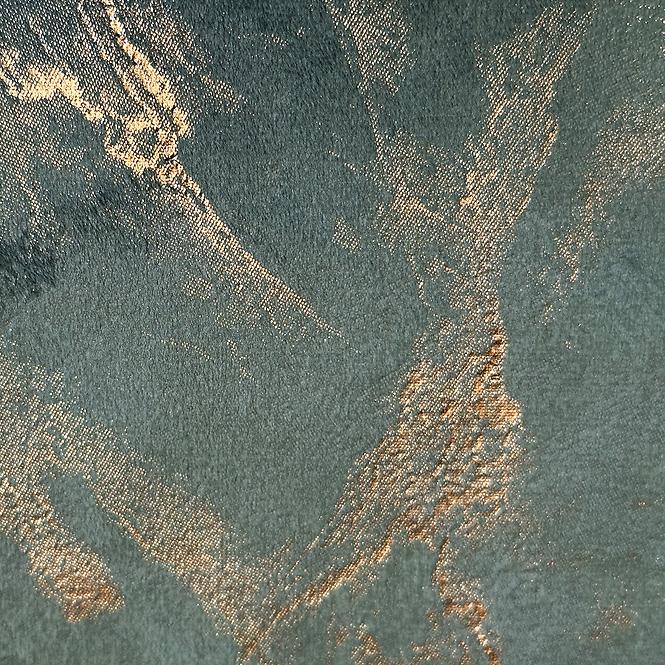Párna huzat Plain Velvet 40x40 YX503 zöld