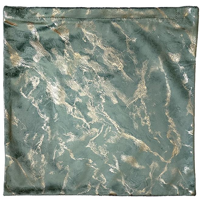 Párna huzat Plain Velvet 40x40 YX503 zöld