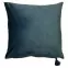 Párna huzat Velvet 40x40 szürke