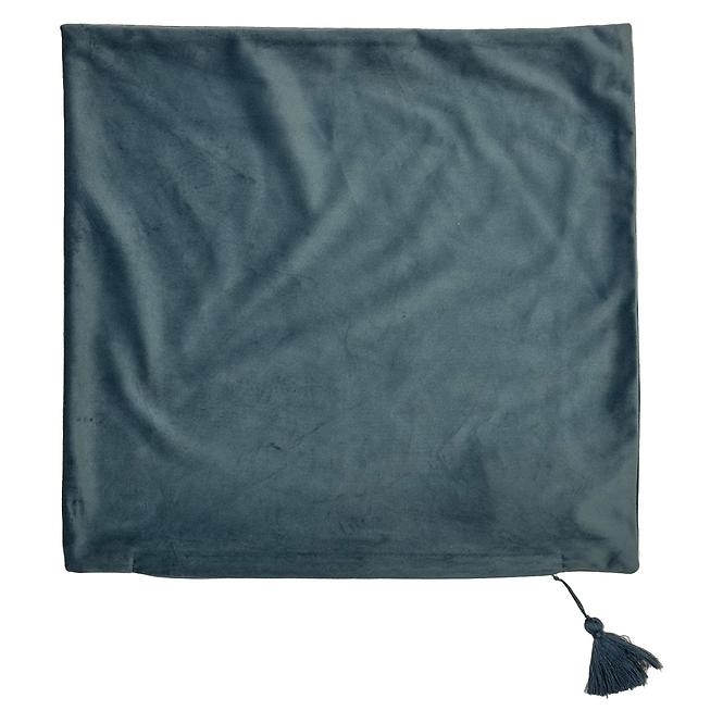 Párna huzat Velvet 40x40 szürke,3