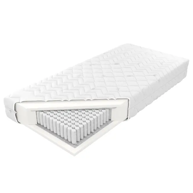 Matrac Elasti Lux 1000 Ultraphil H3 90x200 cm tasak