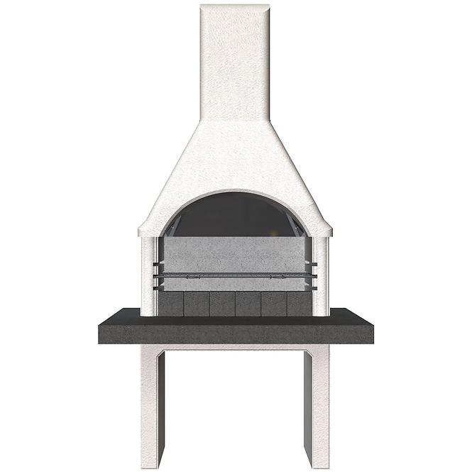 Beton grill PIave