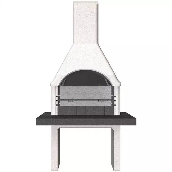 Beton grill PIave