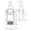 Beton grill PIave,2