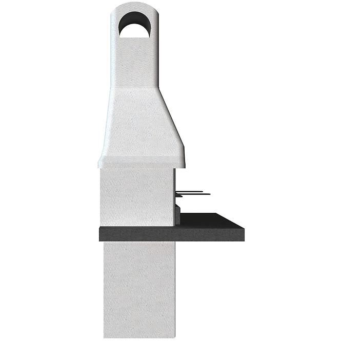 Beton grill PIave