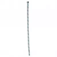 Tömlő zuhanycsaphoz 3/8˝ x ML10 600mm
