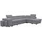 Sarokgarnitúra szett Positano 2XPUFA+B+1+2F+R+1+OTM Antology 18 SZ