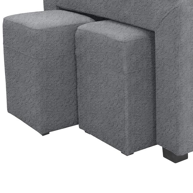 Sarokgarnitúra szett Positano 2XPUFA+B+1+2F+R+1+OTM Antology 18 SZ