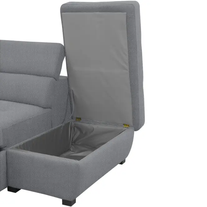 Sarokgarnitúra szett Positano 2XPUFA+B+1+2F+R+1+OTM Antology 18 SZ,5