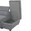Sarokgarnitúra szett Positano 2XPUFA+B+1+2F+R+1+OTM Antology 18 SZ,5