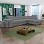 Sarokgarnitúra szett Positano 2XPUFA+B+1+2F+R+1+OTM Antology 18 SZ,6