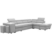 Sarokgarnitúra szett Positano 2XPUFA+B+1+2F+R+1+OTM Antology 15 SZ