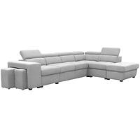 Sarokgarnitúra szett Positano 2XPUFA+B+1+2F+R+1+OTM Antology 15 SZ