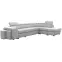 Sarokgarnitúra szett Positano 2XPUFA+B+1+2F+R+1+OTM Antology 15 SZ