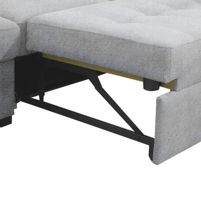 Sarokgarnitúra szett Positano 2XPUFA+B+1+2F+R+1+OTM Antology 15 SZ,4