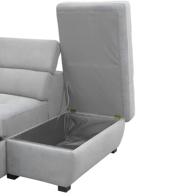 Sarokgarnitúra szett Positano 2XPUFA+B+1+2F+R+1+OTM Antology 15 SZ,5