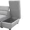 Sarokgarnitúra szett Positano 2XPUFA+B+1+2F+R+1+OTM Antology 15 SZ,5