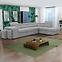 Sarokgarnitúra szett Positano 2XPUFA+B+1+2F+R+1+OTM Antology 15 SZ,6