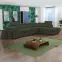 Sarokgarnitúra szett Positano 2XPUFA+B+1+2F+R+1+OTM Antology 12 ZI,6