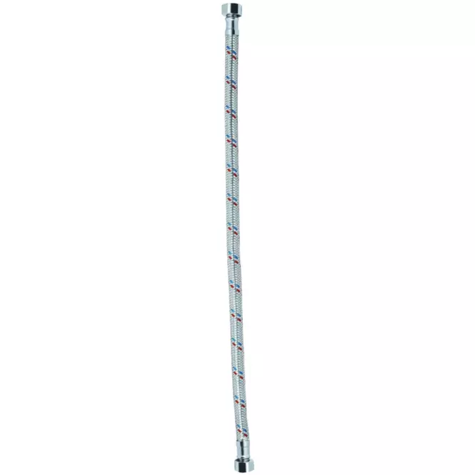 Tömlő N-N 3/8x3/8" 200mm