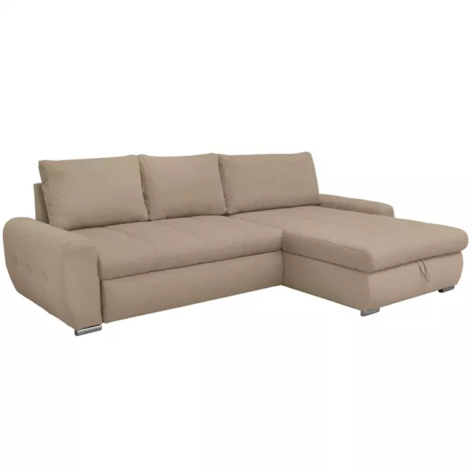 Sarokgarnitúra szett Levi Wind 11 Beż,2