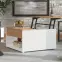 Dohányzóasztal Taranto Artisan/Fehér 11013076,9