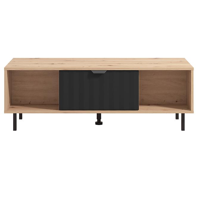 Dohányzóasztal Vandea Artisan/Fekete 11013668