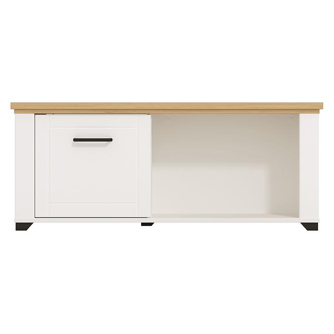 Dohányzóasztal Valencia M Artisan/fehér 11011433