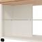 Dohányzóasztal Valencia Ks Artisan/fehér 11011461,5