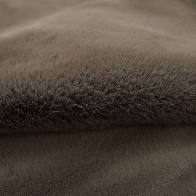 Szőnyeg Rabbit Fur Timmy-F 0,8/1,1 Tcf7 medve szürke   