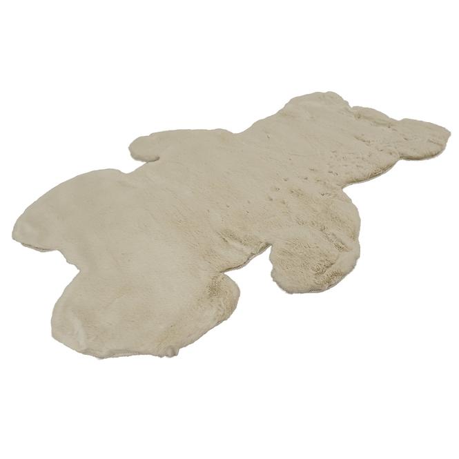 Szőnyeg Rabbit Fur Timmy-F 0,8/1,1 Tfc3 medve bézs   ,3