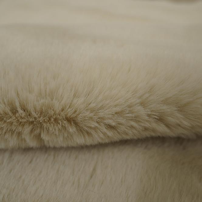 Szőnyeg Rabbit Fur Timmy-F 0,8/1,1 Tfc3 medve bézs   ,6