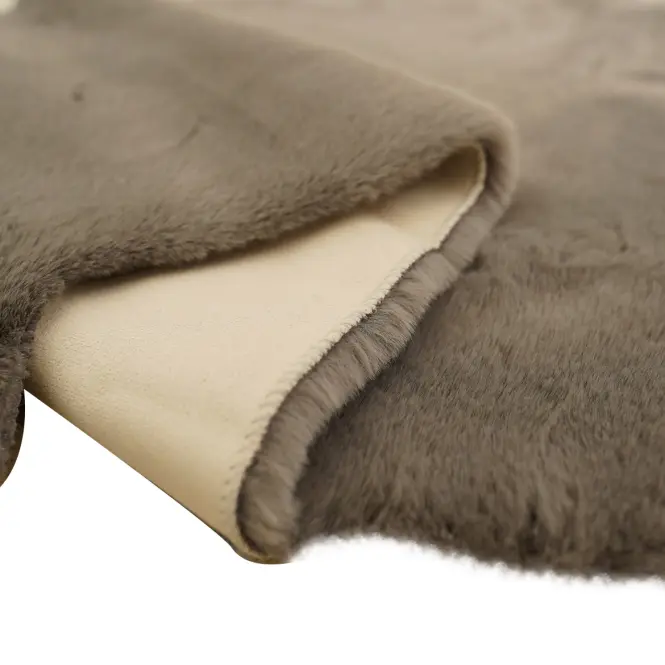 Szőnyeg Rabbit Fur Timmy-F 0,8/1,5 Tcf7 autó szürke