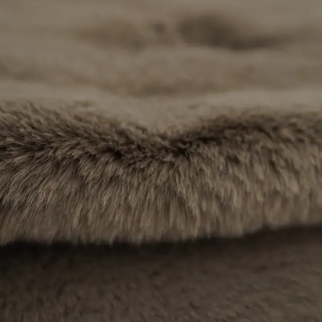 Szőnyeg Rabbit Fur Timmy-F 0,8/1,5 Tcf7 autó szürke