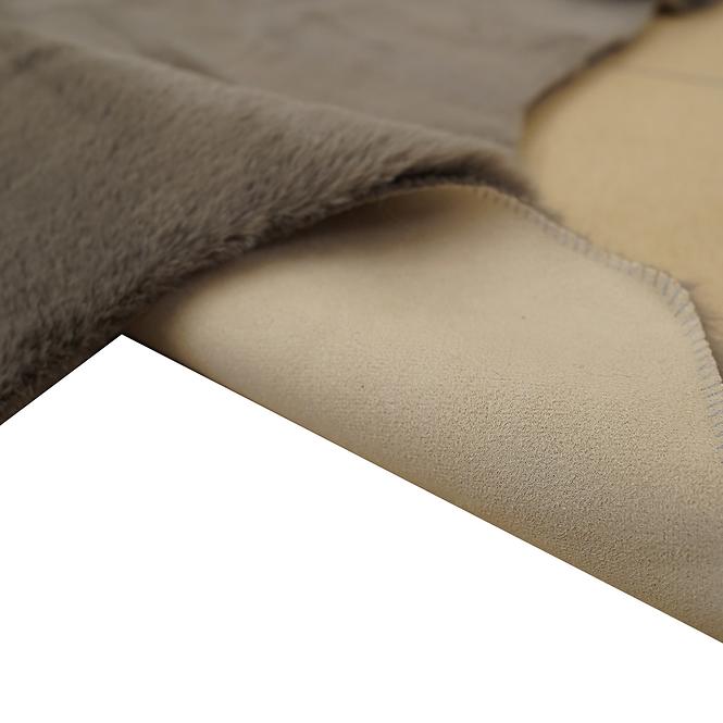 Szőnyeg Rabbit Fur Timmy-F 0,8/1,5 Tcf7 elefánt szürke    