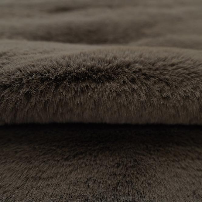 Szőnyeg Rabbit Fur Timmy-F 0,8/1,5 Tcf7 elefánt szürke    
