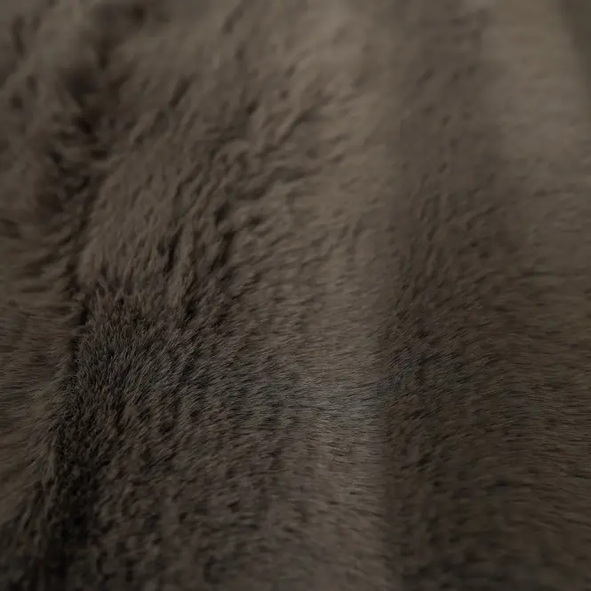 Szőnyeg Rabbit Fur Timmy-F 0,8/1,5 Tcf7 elefánt szürke