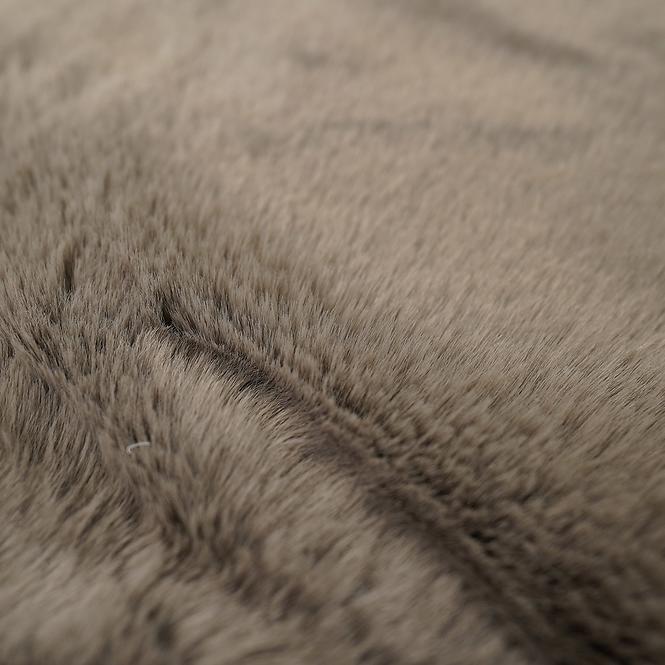 Szőnyeg Rabbit Fur Timmy-F 0,8/1,5 Tcf7 bálna szürke     