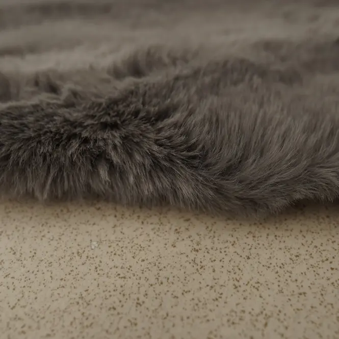Szőnyeg Rabbit Fur Timmy-F 0,8/1,5 Tcf7 bálna szürke