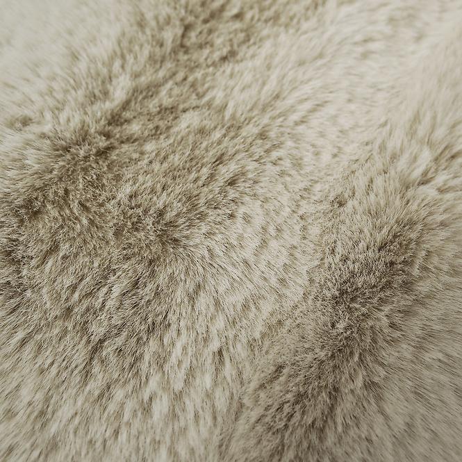 Szőnyeg Rabbit Fur Timmy-F 0,8/1,5 Tfc3 autó bézs     