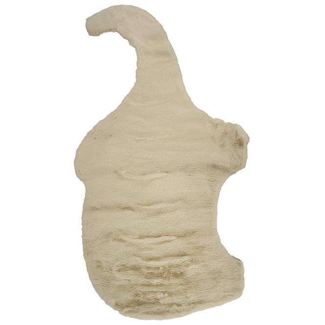 Szőnyeg Rabbit Fur Timmy-F 0,8/1,5 Tfc3 elefánt bézs    