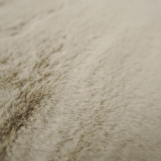 Szőnyeg Rabbit Fur Timmy-F 0,8/1,5 Tfc3 elefánt bézs    