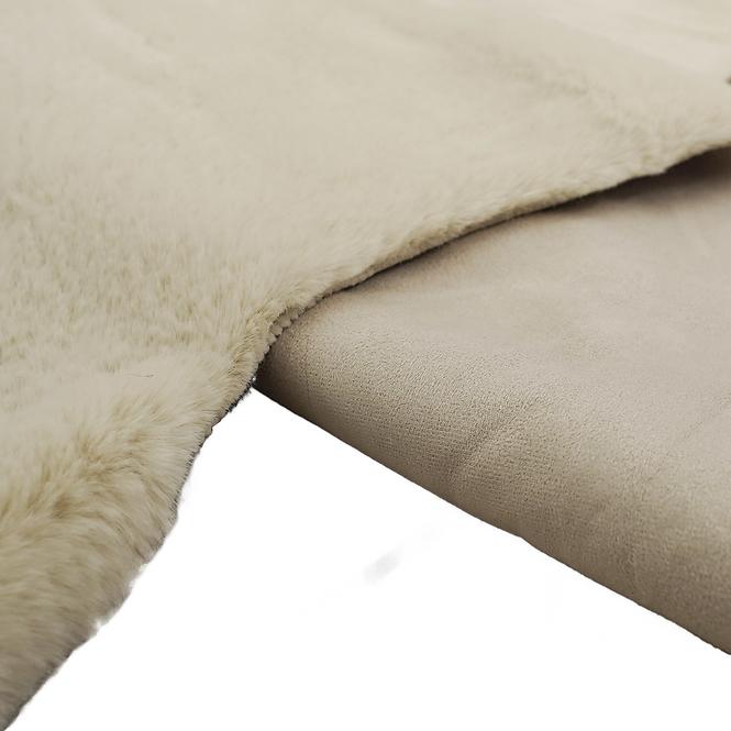 Szőnyeg Rabbit Fur Timmy-F 0,8/1,5 Tfc3 elefánt bézs    